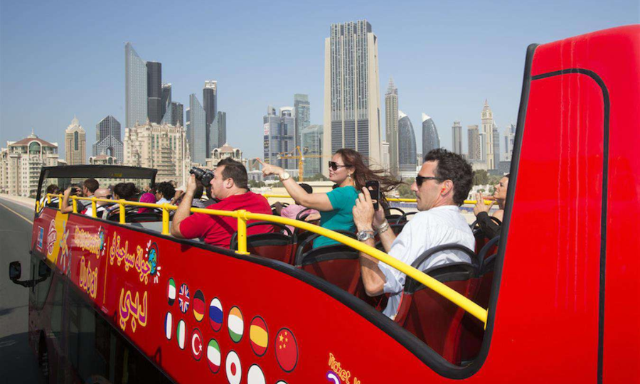 04 Nights Magical Dubai With IMG Park